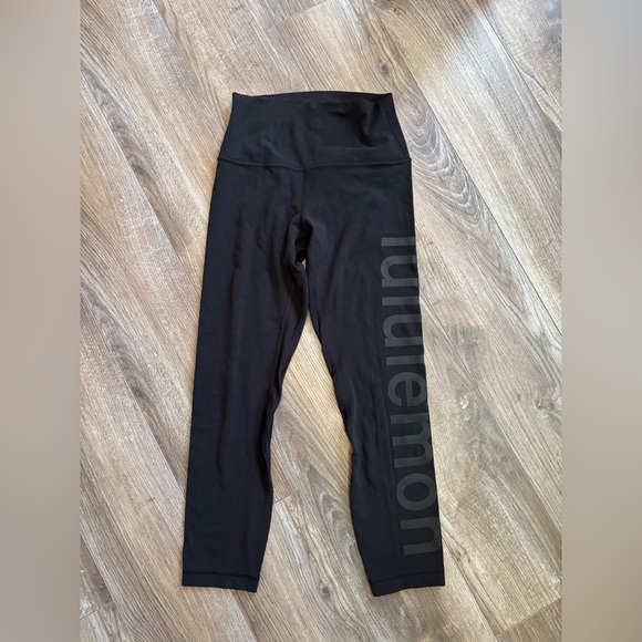 lululemon athletica Pants - Lululemon leggings size 4